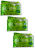 Zestaw 3 x papier toaletowy BeGreen 8 rolek do toalet turystycznych